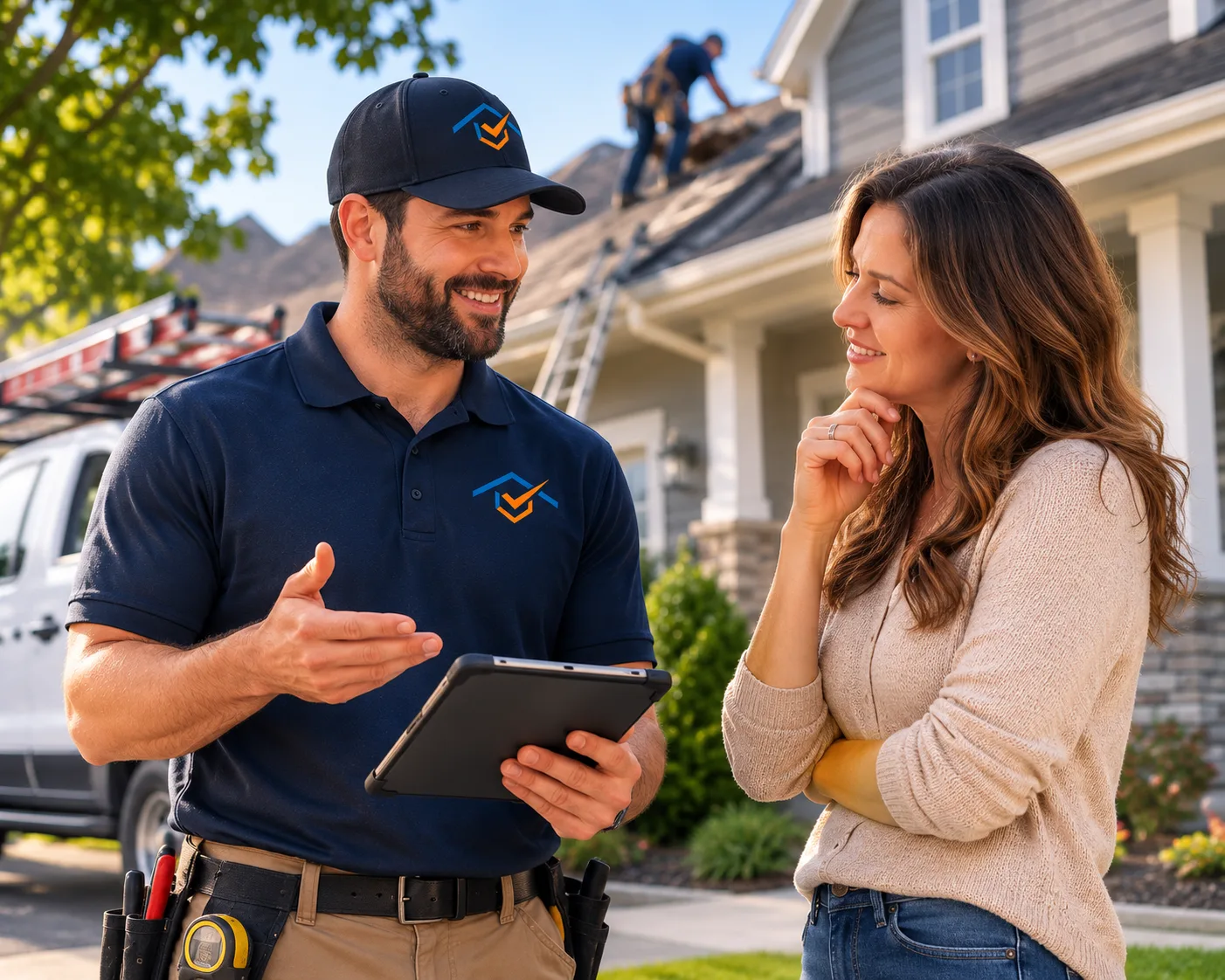 Roof Inspection FAQs in Anawalt, WV